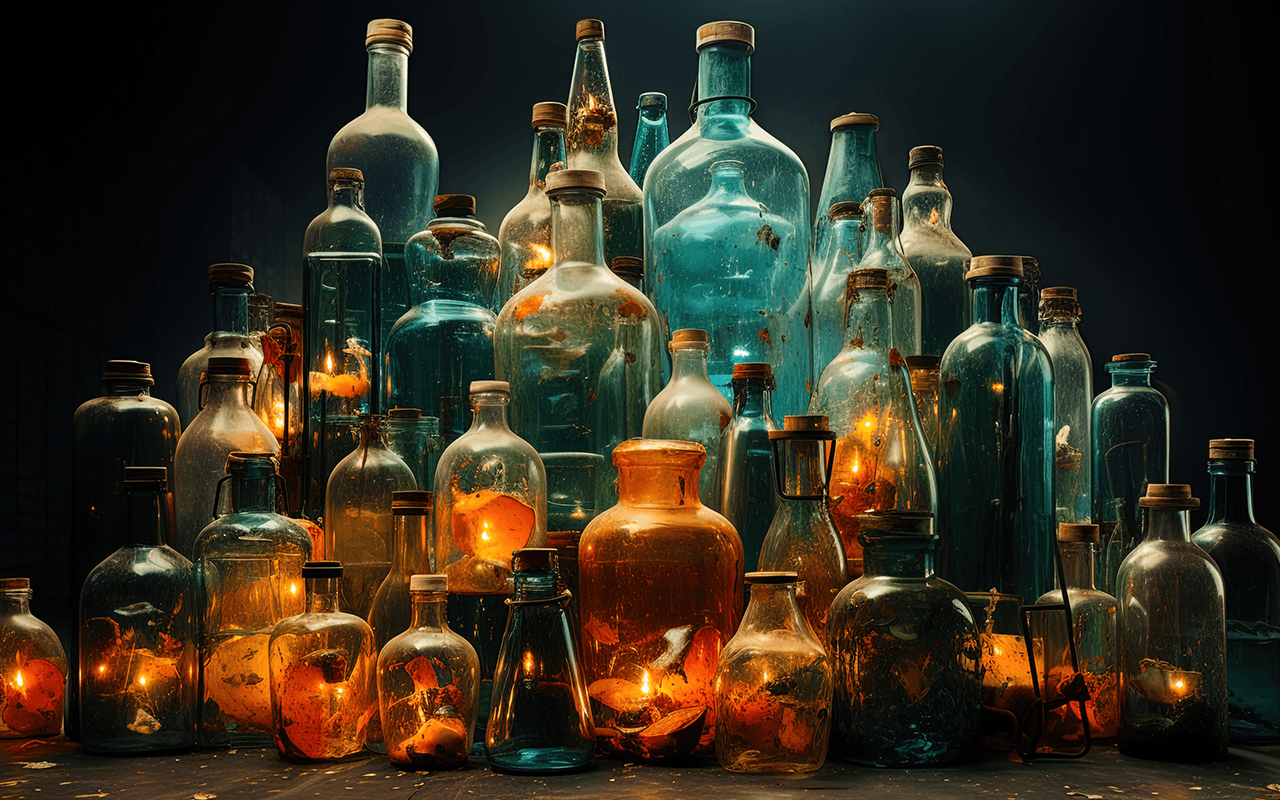 Cover Image for Why Are There Different Wine Bottle Sizes?