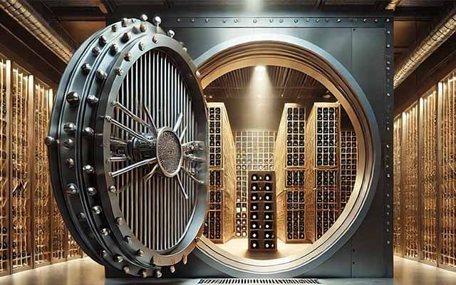 Cover Image for What Does Stored ‘In Bond’ Mean?